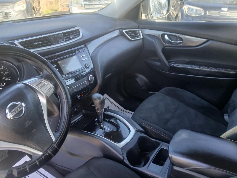 Nissan Rogue SL AWD 2016