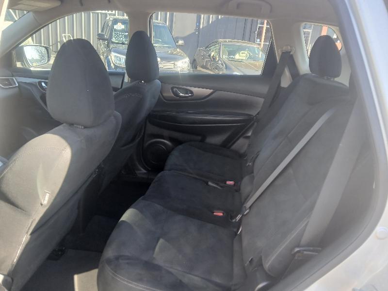 Nissan Rogue SL AWD 2016