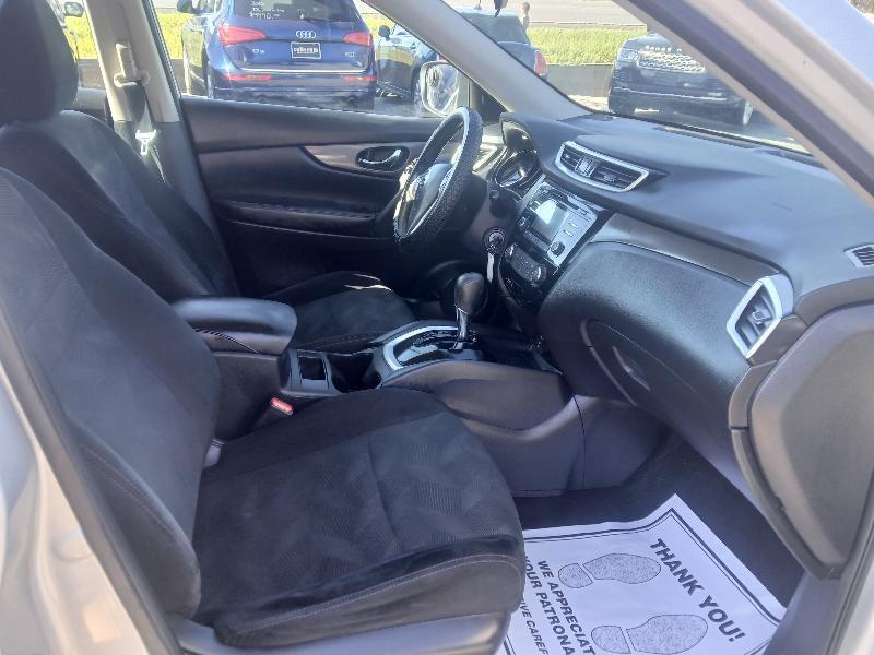 Nissan Rogue SL AWD 2016