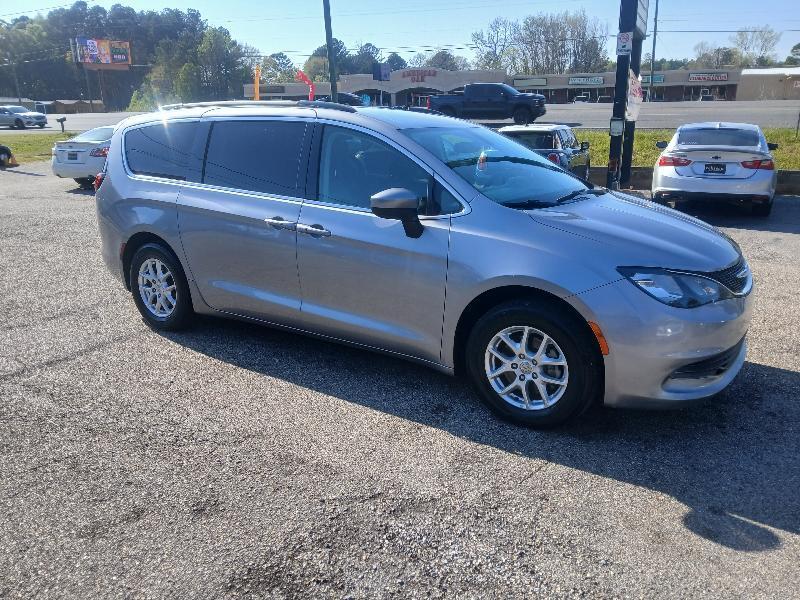 Chrysler Voyager LXI 2020