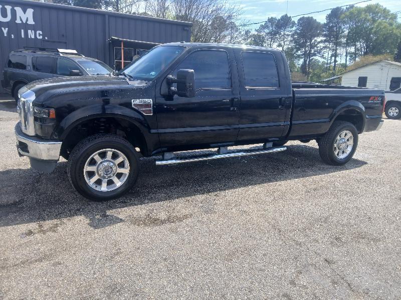 Ford F-350 SD Cabela Crew Cab Long Bed 4WD 2010