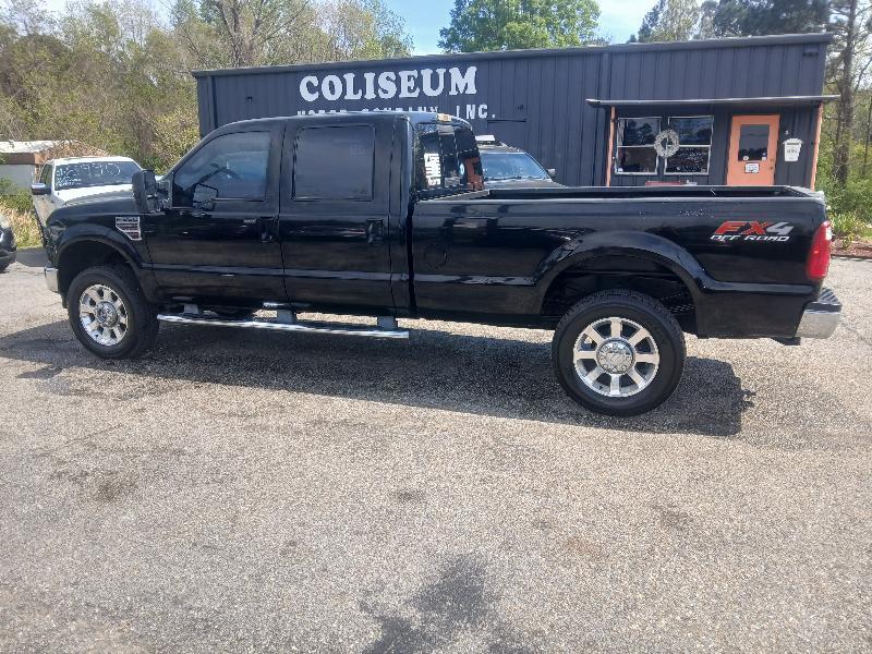 Ford F-350 SD Cabela Crew Cab Long Bed 4WD 2010