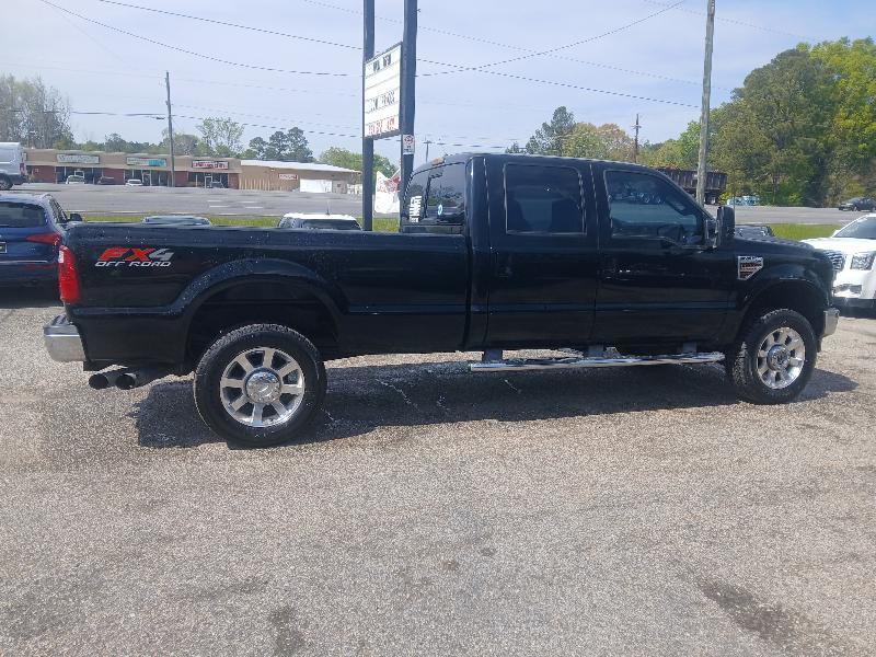 Ford F-350 SD Cabela Crew Cab Long Bed 4WD 2010