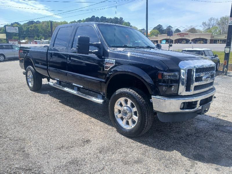 Ford F-350 SD Cabela Crew Cab Long Bed 4WD 2010