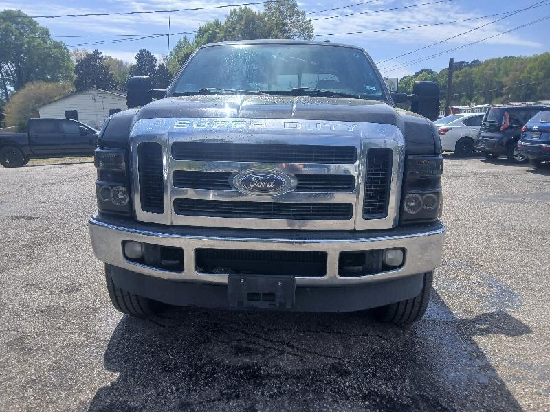 Ford F-350 SD Cabela Crew Cab Long Bed 4WD 2010