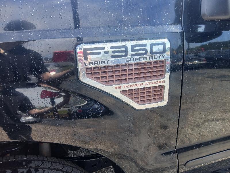 Ford F-350 SD Cabela Crew Cab Long Bed 4WD 2010