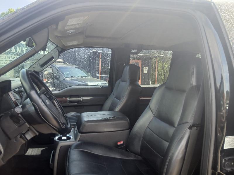 Ford F-350 SD Cabela Crew Cab Long Bed 4WD 2010