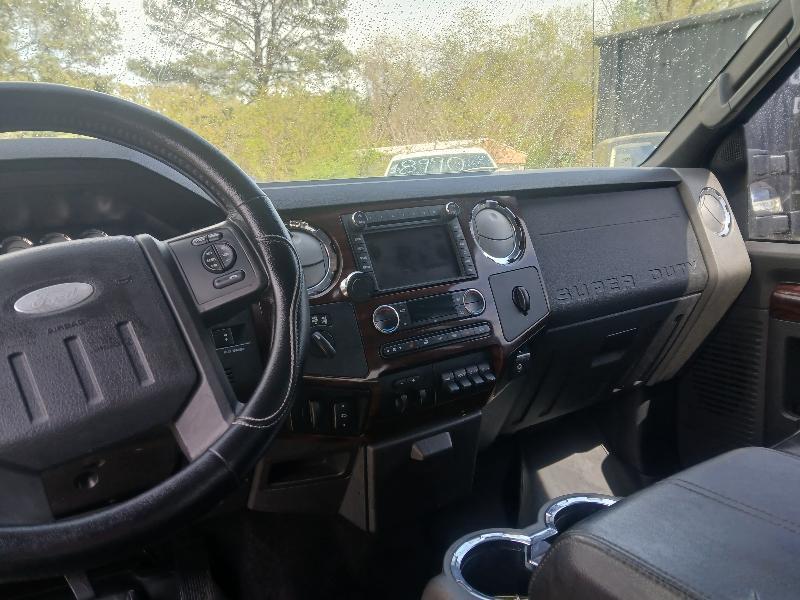 Ford F-350 SD Cabela Crew Cab Long Bed 4WD 2010