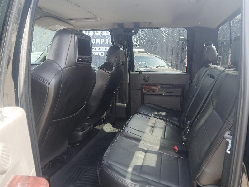 Ford F-350 SD Cabela Crew Cab Long Bed 4WD 2010