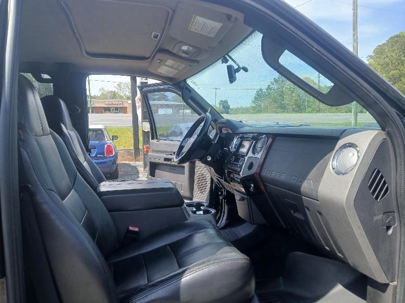 Ford F-350 SD Cabela Crew Cab Long Bed 4WD 2010