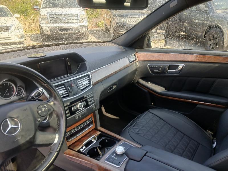 Mercedes-Benz E-Class E350 Sedan 4MATIC 2011