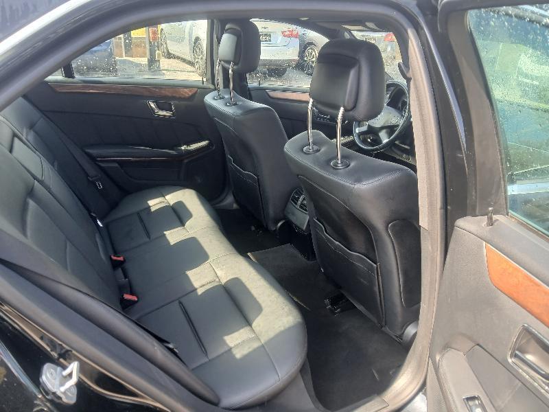 Mercedes-Benz E-Class E350 Sedan 4MATIC 2011