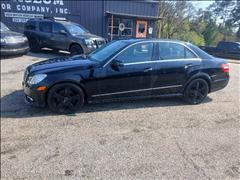 2011 Mercedes-Benz E-Class 