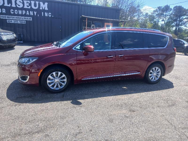2019 Chrysler Pacifica Touring-L