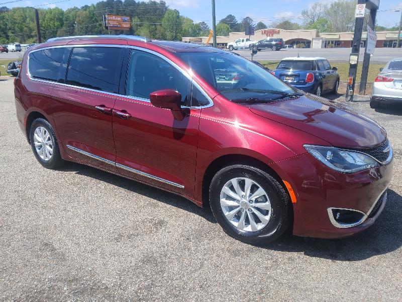 Chrysler Pacifica Touring-L 2019