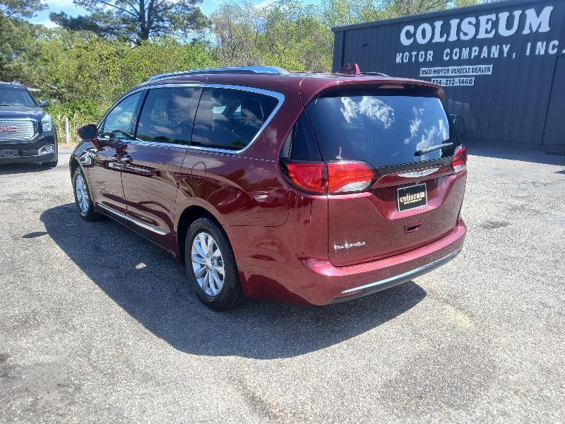 Chrysler Pacifica Touring-L 2019