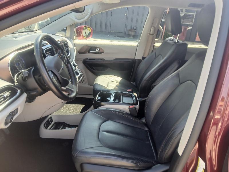 Chrysler Pacifica Touring-L 2019