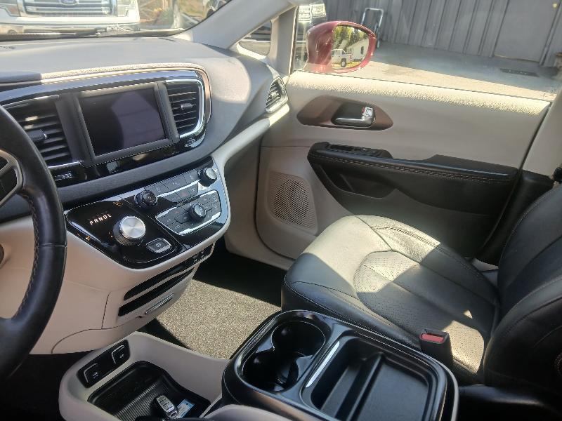 Chrysler Pacifica Touring-L 2019