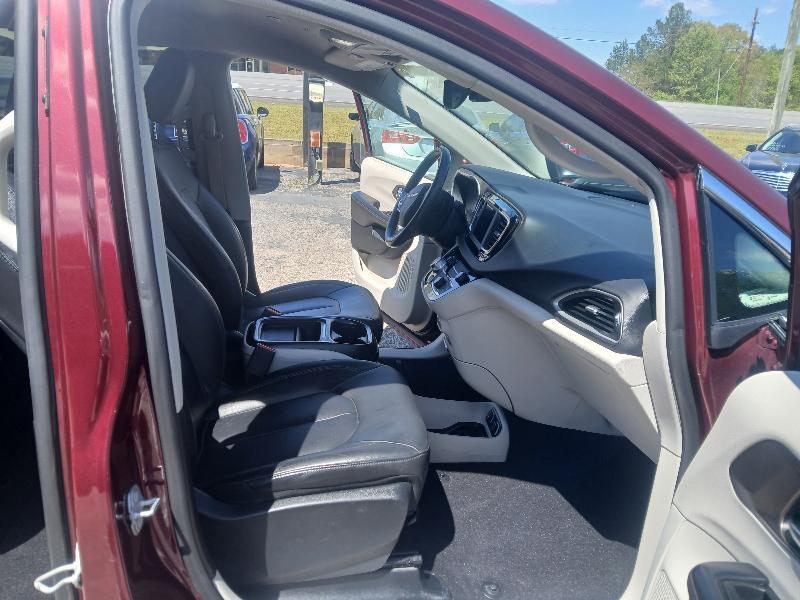 Chrysler Pacifica Touring-L 2019