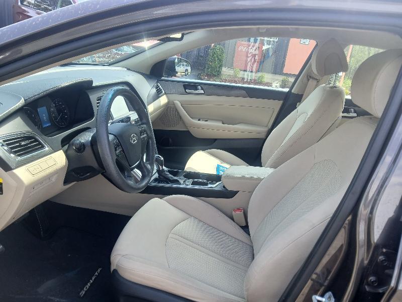 Hyundai Sonata Sport 2017