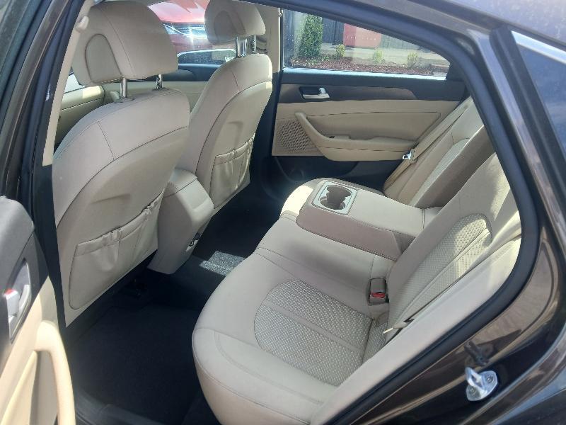 Hyundai Sonata Sport 2017