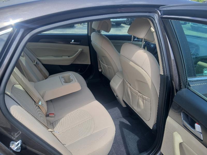 Hyundai Sonata Sport 2017