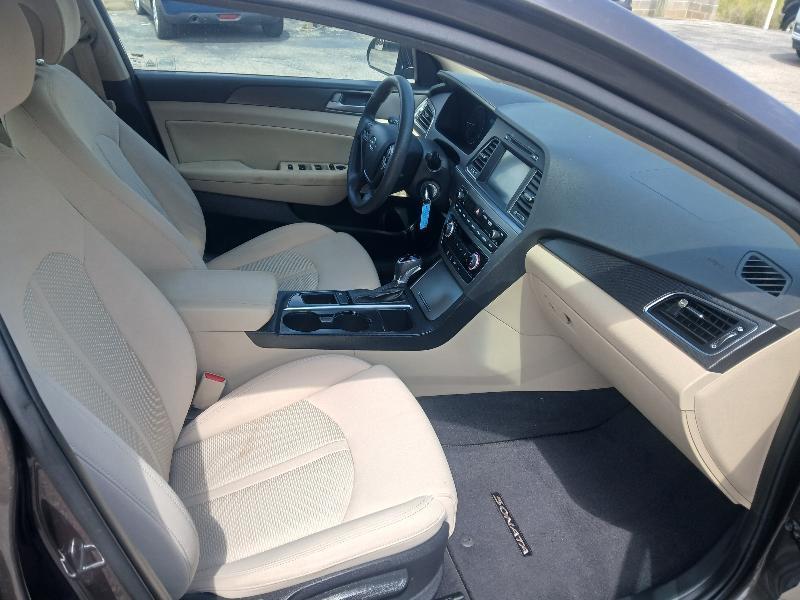 Hyundai Sonata Sport 2017