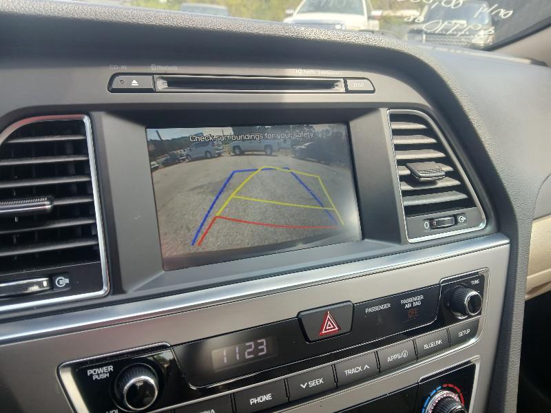 Hyundai Sonata Sport 2017