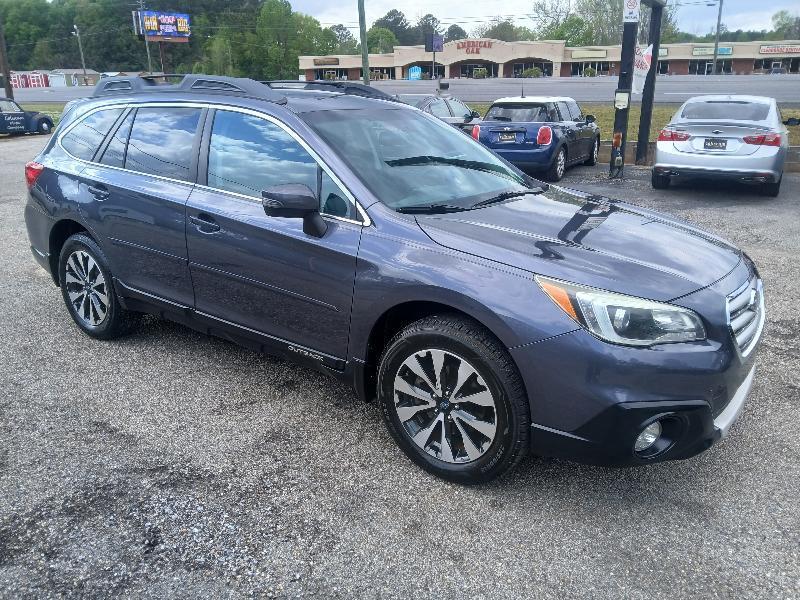 Subaru Outback 2.5i Limited 2016