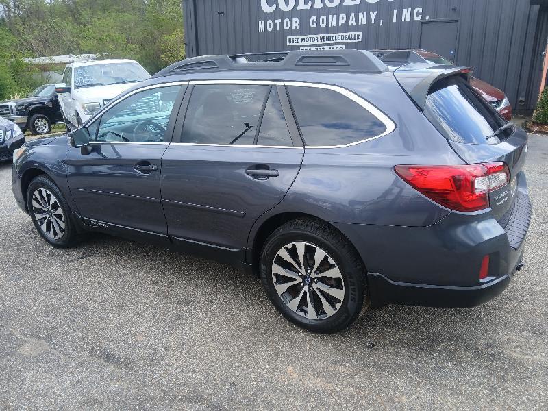 Subaru Outback 2.5i Limited 2016