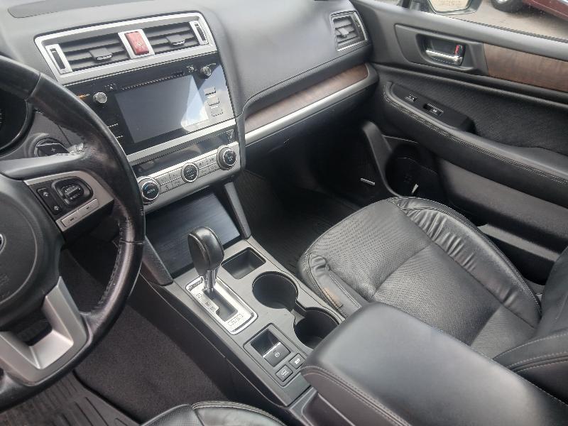 Subaru Outback 2.5i Limited 2016
