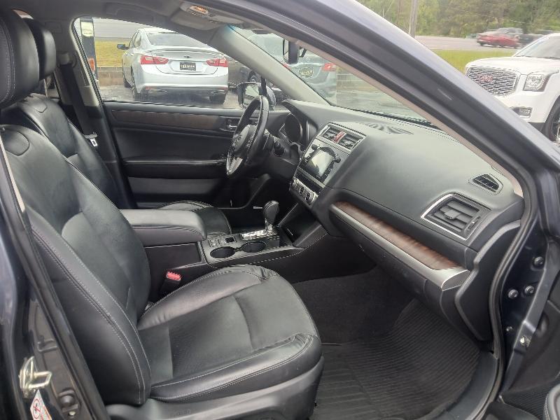 Subaru Outback 2.5i Limited 2016