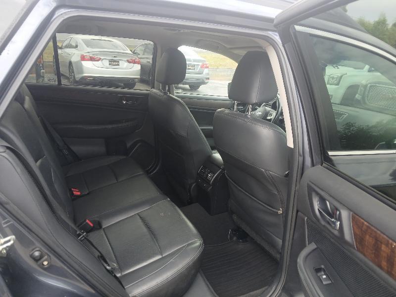 Subaru Outback 2.5i Limited 2016