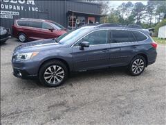 2016 Subaru Outback 