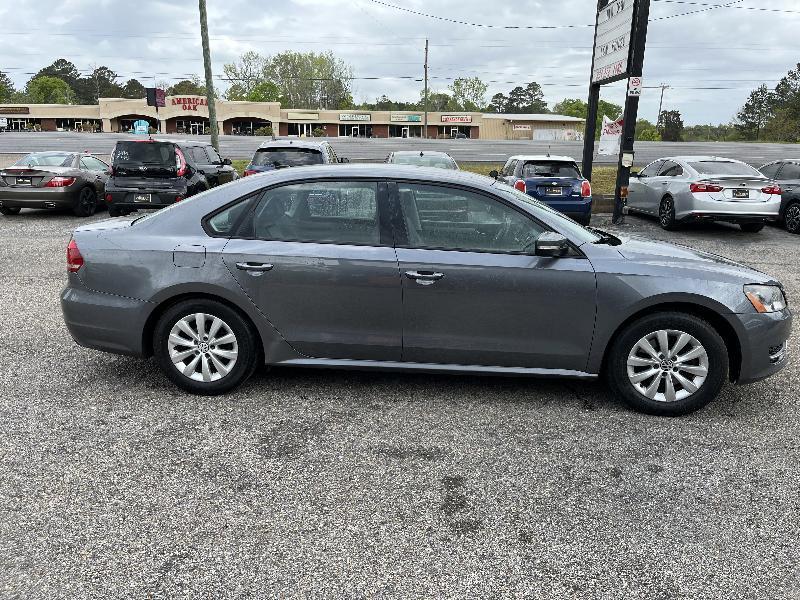 Volkswagen Passat 1.8T Wolfsburg AT 2015