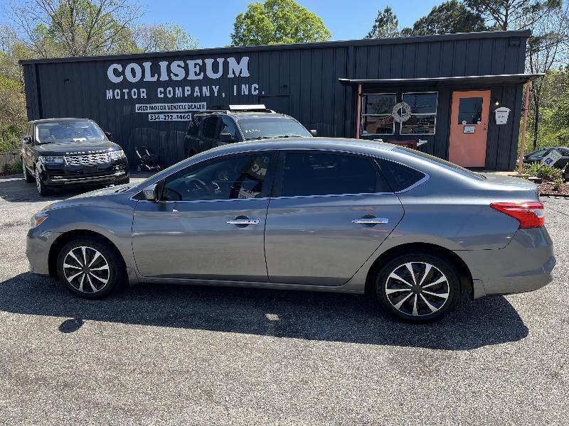 Nissan Sentra SV 2017