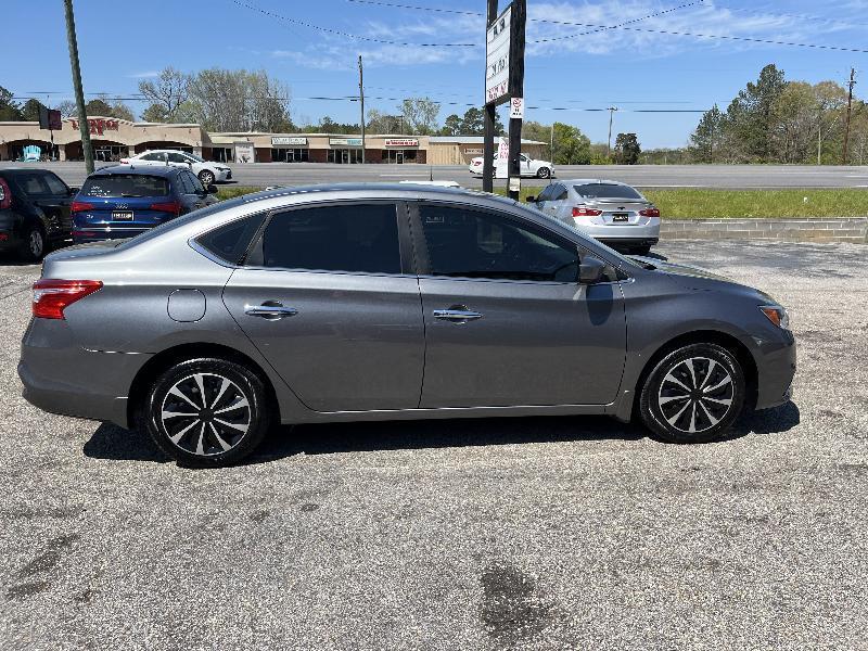 Nissan Sentra SV 2017