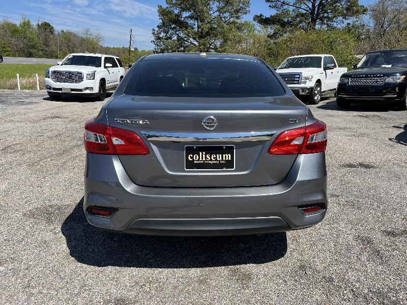 Nissan Sentra SV 2017