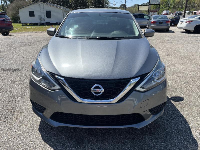 Nissan Sentra SV 2017