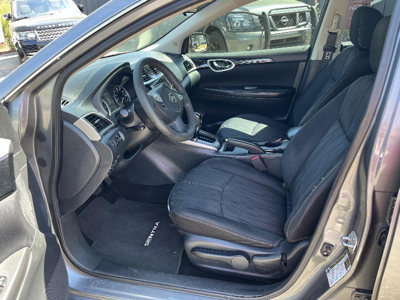 Nissan Sentra SV 2017