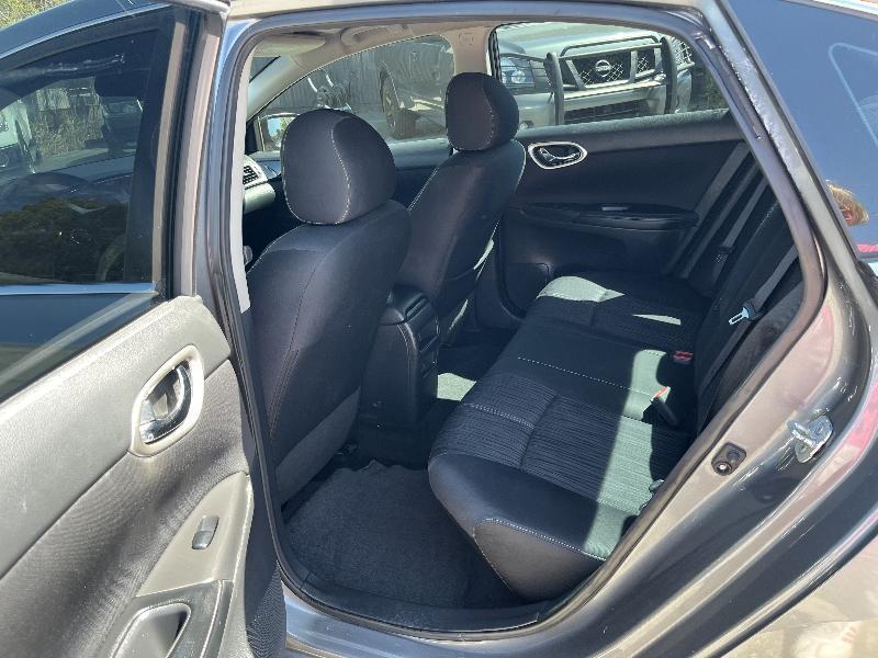 Nissan Sentra SV 2017