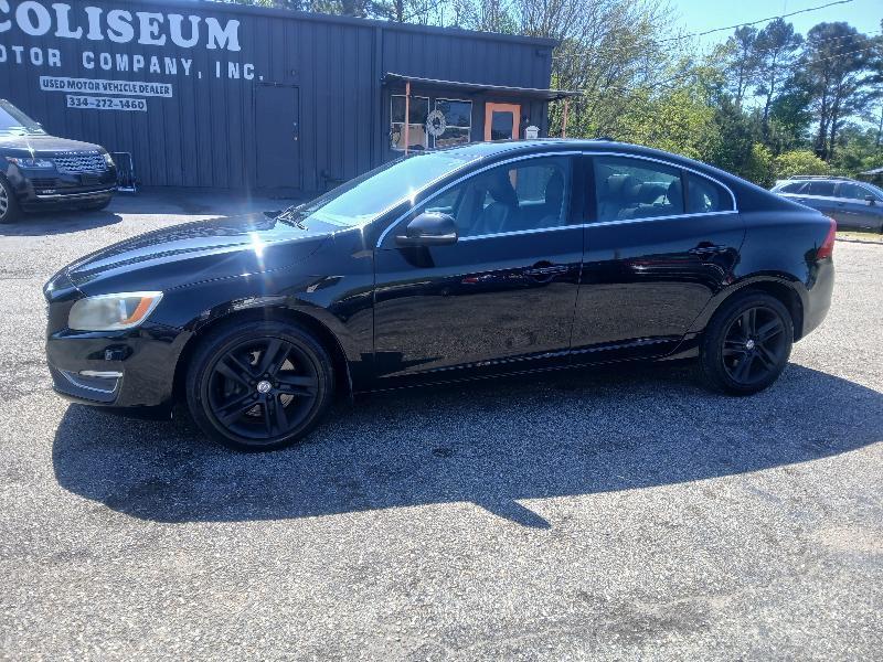 2015 Volvo S60 2.5 Premier 4WD