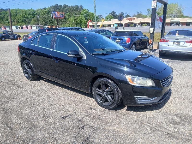Volvo S60 2.5 Premier 4WD 2015