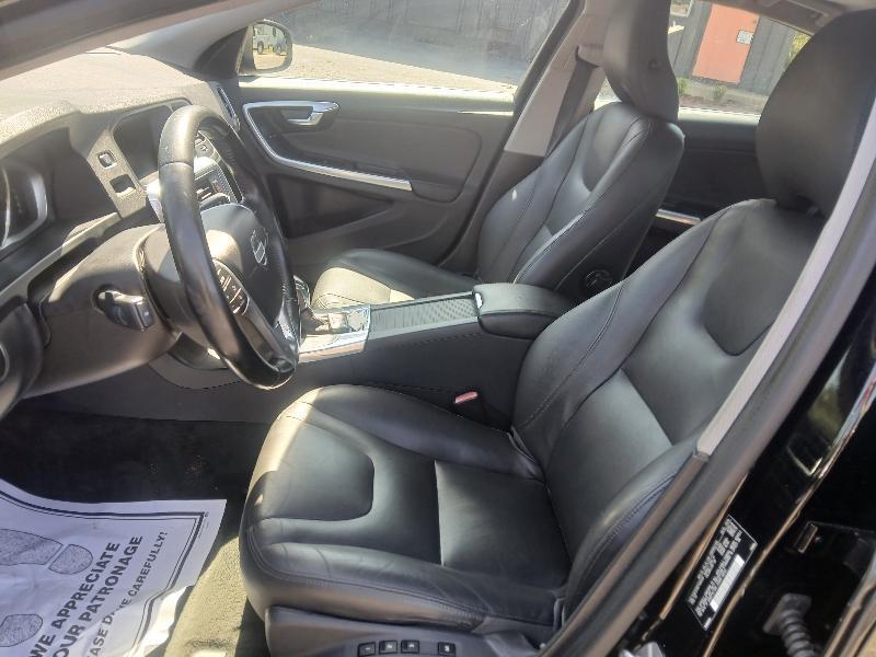 Volvo S60 2.5 Premier 4WD 2015