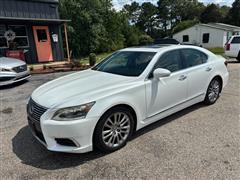 2013 Lexus LS 460 