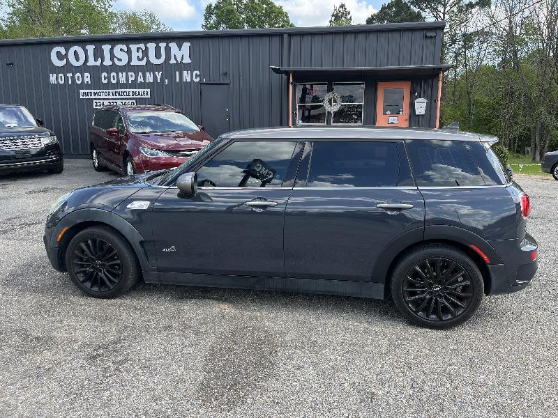 2017 MINI Clubman Cooper ALL4