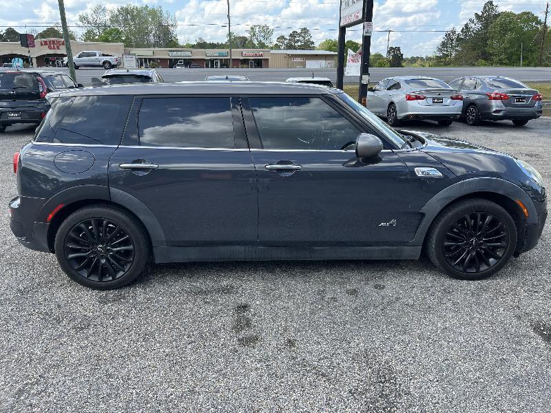 MINI Clubman Cooper ALL4 2017
