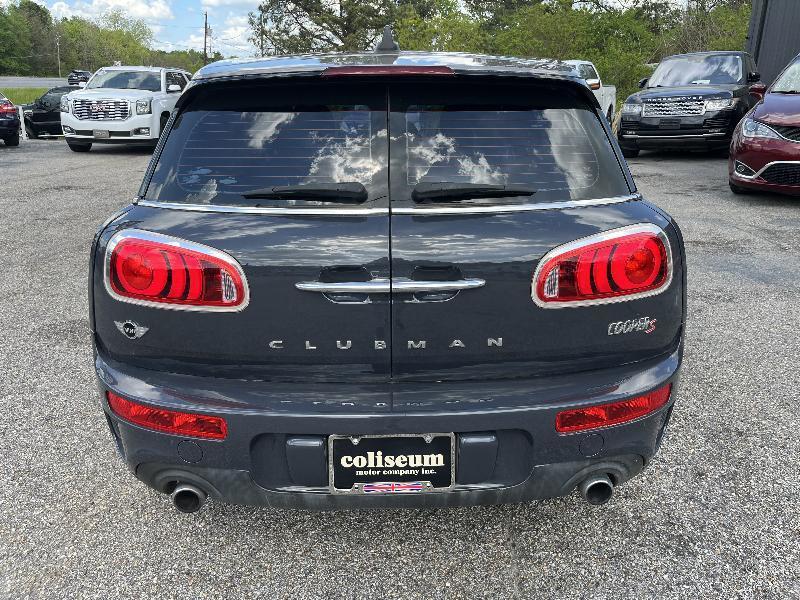 MINI Clubman Cooper ALL4 2017