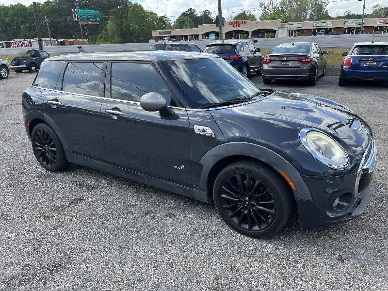 MINI Clubman Cooper ALL4 2017