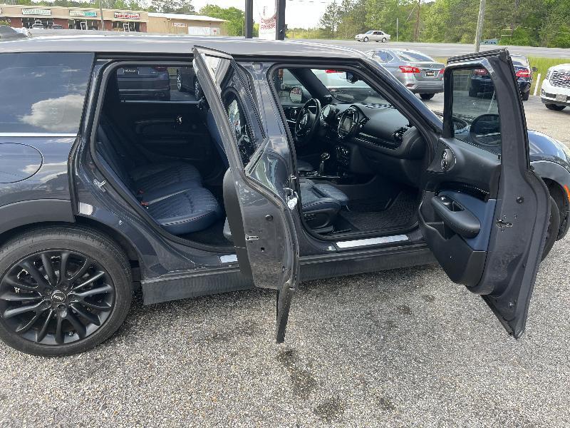 MINI Clubman Cooper ALL4 2017